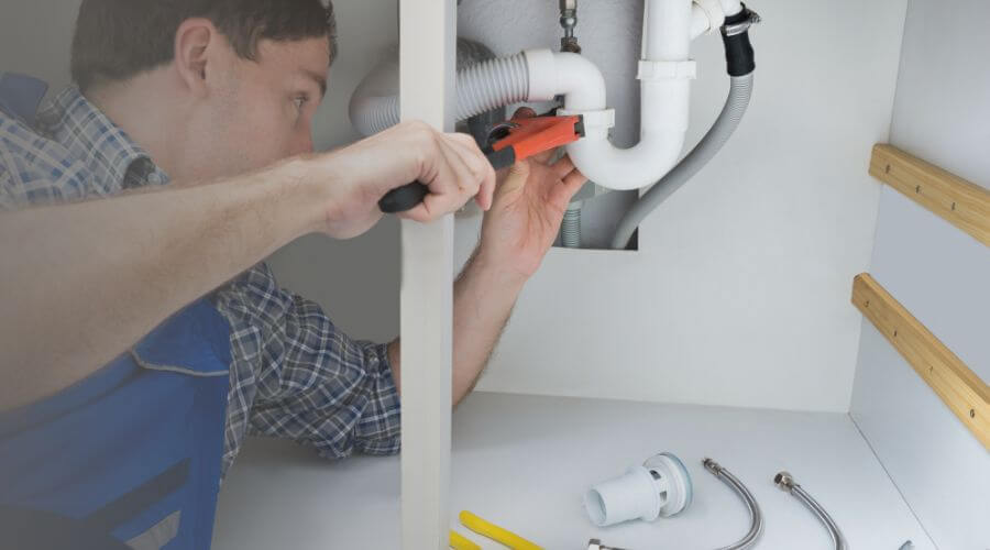 Professional Leak Detection Services in Moran, KS